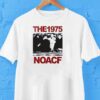 The 1975 Noacf Photo Glastonbury Vintage Shirt