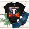 The Big Easy Derik Queen New Orleans Pelicans Features Shirt