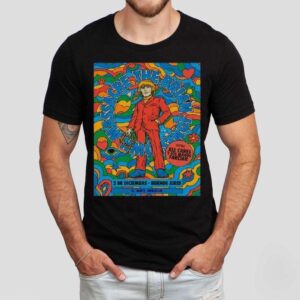 The Brian Jonestown Massacre Event Buenos Aires On December 2 2025 Shirt