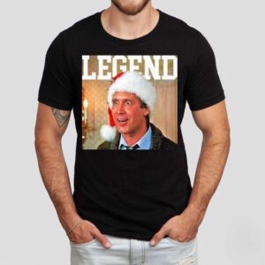 The Clark Griswold Legend Merry Christmas 2025 Shirt The Clark Griswold Legend Merry Christmas 2025 Shirt