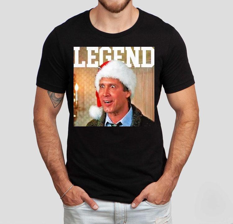 The Clark Griswold Legend Merry Christmas 2025 Shirt The Clark Griswold Legend Merry Christmas 2025 Shirt