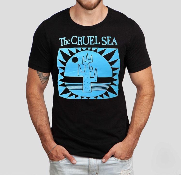 The Cruel Sea Band Shirt 4 The Cruel Sea Band Tshirt
