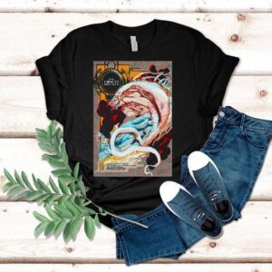 The Disco Biscuits Nov 8 2025 Washington Dc Shirt