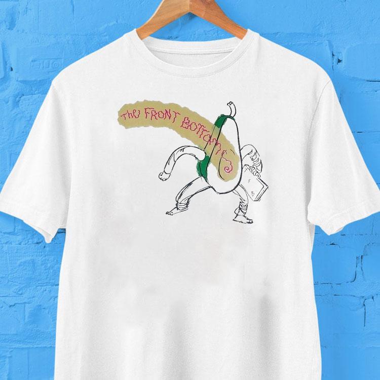 The Front Bottoms Avocado Shirt 2 The Front Bottoms Avocado Tshirt