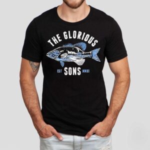 The Glorious Est Sons Fish Shirt