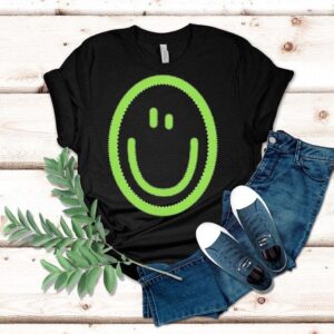 The Great British Baking Show Noel Fielding Smiley Face Shirt