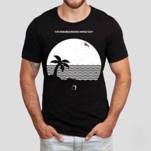 The Neighbourhood Wiped Out Shirt