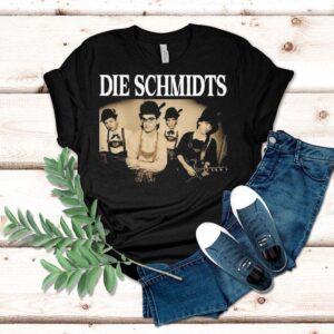 The Schmidts Die Schmidts Shirt