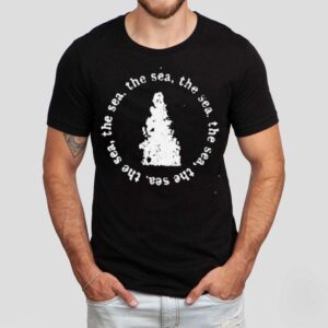 The Sea, The Sea Logo Shirt