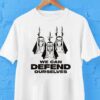 The Walking Dead We Can Defend Ourselves Daryl Dixon Fighting Nuns Shirts