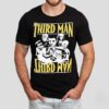 Third Man Records Creepy Mash Up Shirt