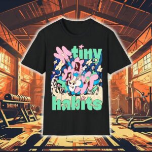 Tiny Habits Tour Shirt