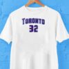 Toronto Blue Jays X Morgan Wallen Halladay Logo Shirt