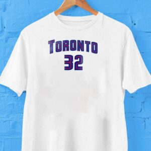 Toronto Blue Jays X Morgan Wallen Halladay Logo Tshirt