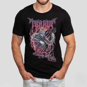 Trivium Ascendancy Tour 2025 Shirt