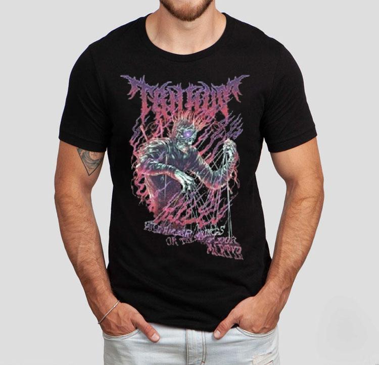 Trivium Ascendancy Tour 2025 Shirt 4 Trivium Ascendancy Tour Tshirt