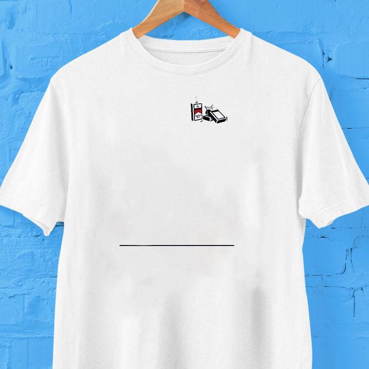 True Colors Smokers Are Liable To Live Longer Than You Hypocrites Shirt 2 True Colors Smokers Are Liable To Live Longer Than You Hypocrites Tshirt