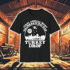 Turkey Drop First Annual Wkrp Thanksgiving Day Shirt