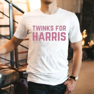 Twinks For Harris Tshirt