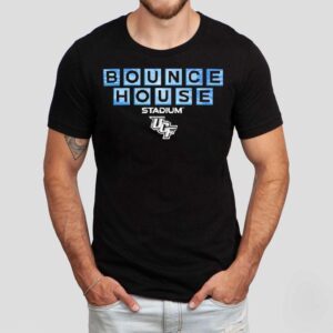 Ucf Knights Bounce House Stadium Shirt Ucf Knights Bounce House Stadium Shirt