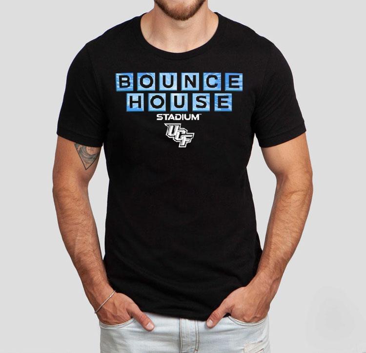 Ucf Knights Bounce House Stadium Shirt Ucf Knights Bounce House Stadium Shirt