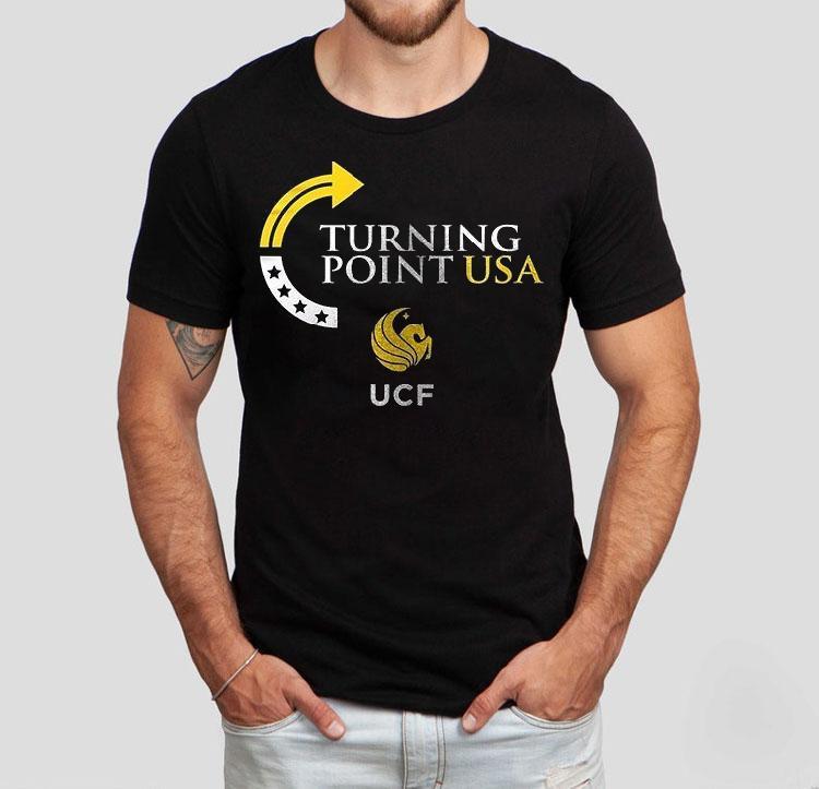 Ucf Knights X University Of Central Florida X Charlie Kirk Turning Point Usa Shirt 4 Ucf Knights X University Of Central Florida X Charlie Kirk Turning Point Usa Tshirt