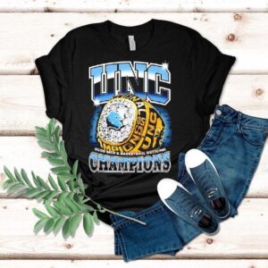 Unc Men’s 2005 Basketball National Champions Shirt Unc Men’s 2005 Basketball National Champions Shirt