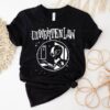 Unwritten Law Alien Shirt