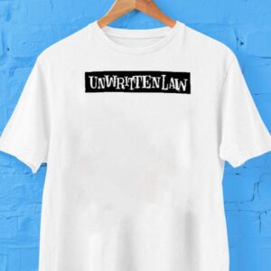 Unwritten Law Bar Logo Shirt