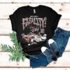 Valter Walker 4 Heel Hook In A Know Fatality Full Violence Shirt