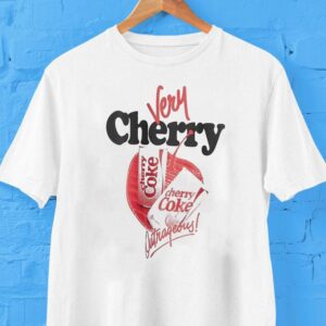 Very Cherry Coke Outrageous Shirt