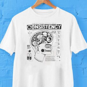 Viagra Boys A Never Ending Vicious Circle Consistency Of Energy Tshirt