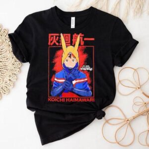 Vigilantes Haimawari Portrait Koichi Haimawari Tshirt
