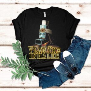 Vlad The Inhaler Shirt