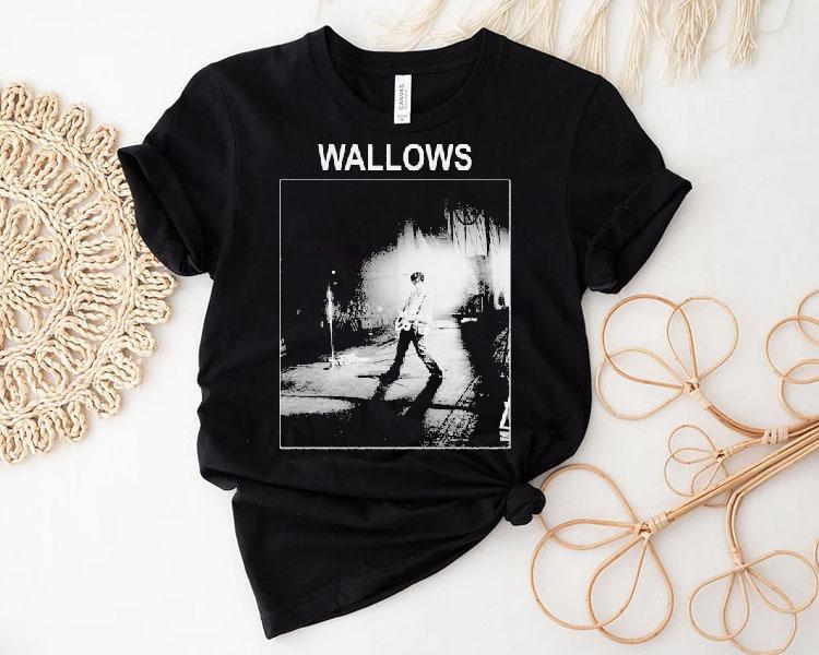 Wallows Dylan Photo Shirt 4 Wallows Dylan Photo Tshirt