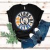 Walt Frazier 80 Years Of Clyde New York Knicks Shirt
