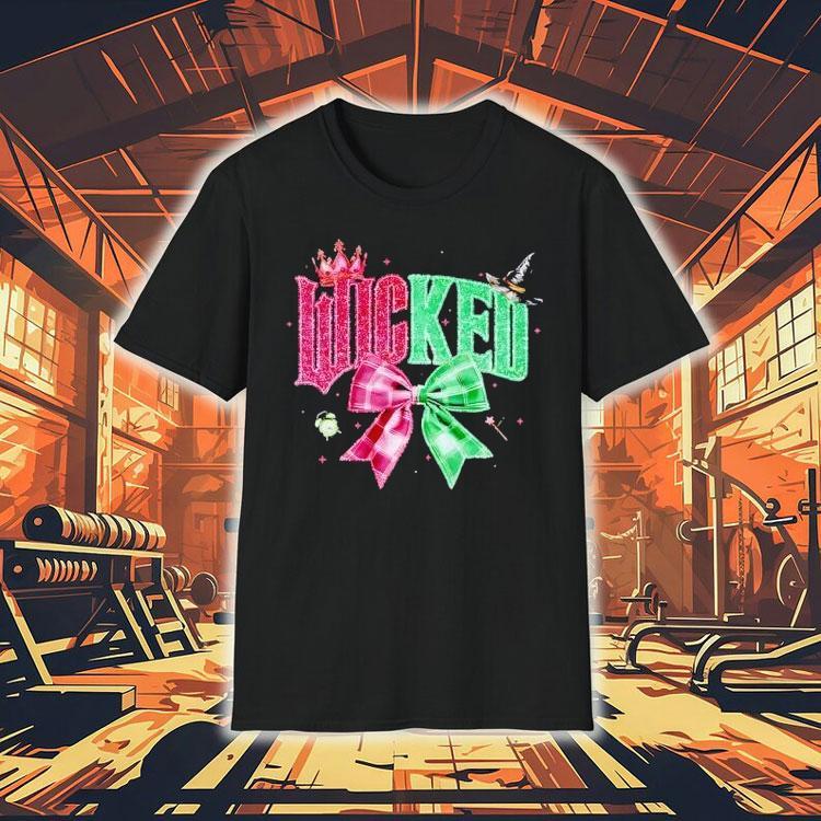 Wicked Musical Defy Gravity Broomstick Halloween Shirt 4 Wicked Musical Defy Gravity Broomstick Halloween Tshirt
