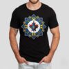 Winnipeg Jets X Ukrainian Heritage Night For Fans 2025 Shirt
