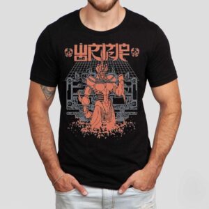 Wormrot Doomsayer Shirt Wormrot Doomsayer Shirt