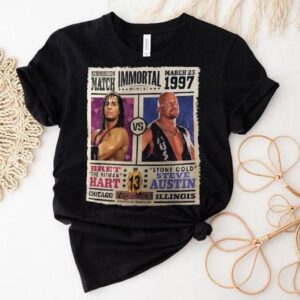 Wwe Hall Of Fame Immortal Momen Tshirt