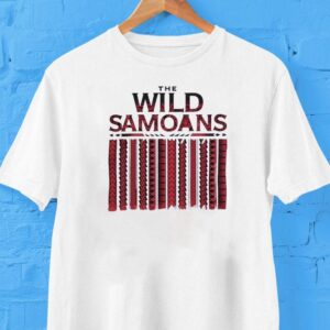 Wwe The Wild Samoans Shirt