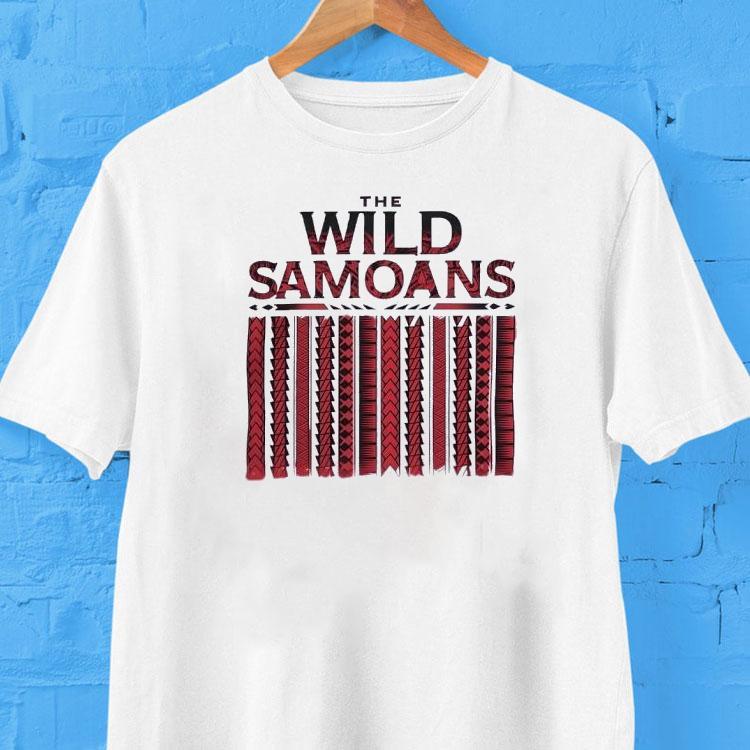 Wwe The Wild Samoans Shirt Wwe The Wild Samoans Shirt