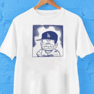 Yamamoto Los Angeles Dodgers Shirt
