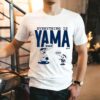 Yoshinobu Yamamoto Everything Is Yama Roar Los Angeles Dodgers 2025 World Series Champions Shirt