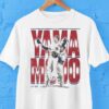Yoshinobu Yamamoto Los Angeles D Yama Mojo 2025 Shirt