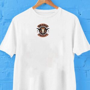 Zach Top Orange County Est 1875 Inspired Tour Something In The Orange Shirt