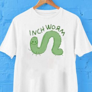 Zane Little Inch Worm Shirt Zane Little Inch Worm Shirt