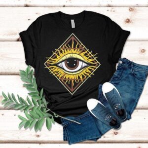 Zingara Diamond Eye Tshirt