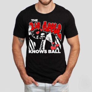 Zohran Mamdani New York City And The Big Apple Knows Ball Shirt