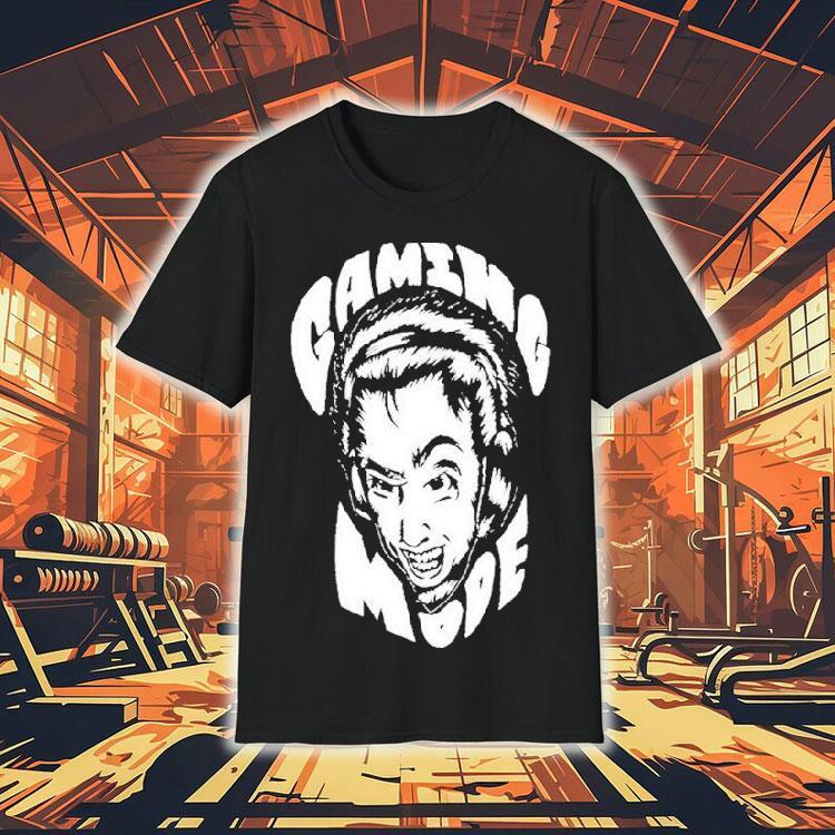 3fs Gaming Mode Shirt 3fs Gaming Mode Shirt